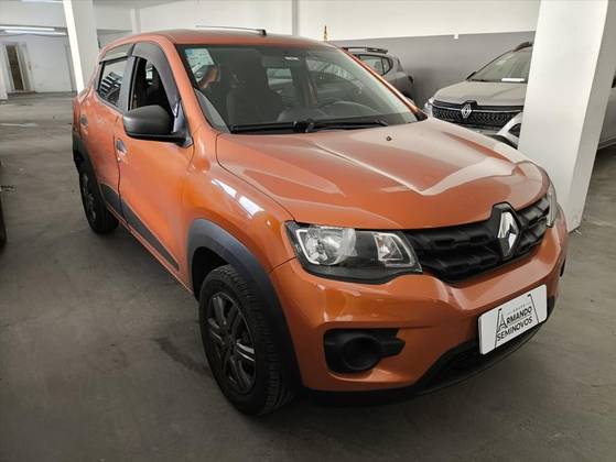 RENAULT KWID 1.0 12V SCE FLEX ZEN MANUAL RENAULT KWID 1.0 12V SCE FLEX ZEN MANUAL